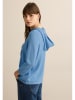 Cecil Hoodie lichtblauw