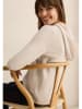 Cecil Hoodie beige