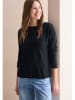 Cecil Longsleeve in Schwarz