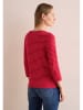 Cecil Longsleeve in Rot