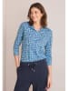 Cecil Bluse in Hellblau