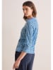 Cecil Bluse in Hellblau