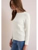 Cecil Longsleeve in Creme