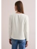 Cecil Longsleeve in Creme