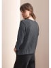 Cecil Bluse in Blau