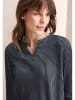 Cecil Bluse in Blau