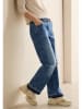 Cecil Spijkerbroek - comfort fit - blauw