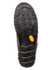 LA SPORTIVA Buty turystyczne "Hyper GTX" w kolorze granatowo-błękitnym