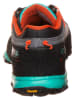 LA SPORTIVA Wanderschuhe "TX4" in Schwarz/ Grau/ Türkis
