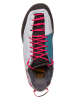 LA SPORTIVA Skórzane buty turystyczne "Tx Guide" w kolorze szaro-niebiesko-czerwonym