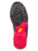 LA SPORTIVA Leren wandelschoenen "Tx Guide" grijs/blauw/rood
