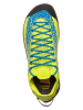 LA SPORTIVA Buty turystyczne "TX2 Evo" w kolorze zielono-niebieskim
