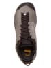 LA SPORTIVA Leder-Wanderschuhe "TX2 Evo" in Taupe/ Schwarz