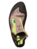 LA SPORTIVA Kletterschuhe "Cobra Eco" in Grün/ Hellbraun/ Schwarz