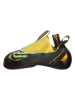 LA SPORTIVA Kletterschuhe "Speedster" in Schwarz/ Gelb/ Grün