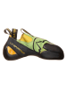 LA SPORTIVA Kletterschuhe "Speedster" in Schwarz/ Gelb/ Grün