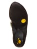 LA SPORTIVA Kletterschuhe "Speedster" in Schwarz/ Gelb/ Grün