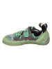 LA SPORTIVA Kletterschuhe "GeckoGym Vegan" in Salbei/ Grau