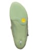 LA SPORTIVA Buty wspinaczkowe "GeckoGym Vegan" w kolorze zielono-szarym