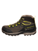 LA SPORTIVA Wanderschuhe "TX Hike GTX"  in Braun/ Limette