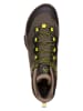 LA SPORTIVA Wanderschuhe "TX Hike GTX"  in Braun/ Limette