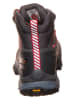 LA SPORTIVA Buty turystyczne "TX Hike GTX" w kolorze antracytowo-czerwonym