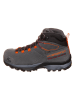 LA SPORTIVA Skórzane buty turystyczne "TX Hike GTX" w kolorze szaro-pomarańczowym