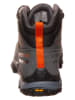 LA SPORTIVA Skórzane buty turystyczne "TX Hike GTX" w kolorze szaro-pomarańczowym