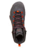 LA SPORTIVA Skórzane buty turystyczne "TX Hike GTX" w kolorze szaro-pomarańczowym
