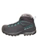 LA SPORTIVA Leder-Wanderschuhe "TX Hike GTX"  in Grau/ Hellblau