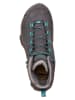 LA SPORTIVA Leder-Wanderschuhe "TX Hike GTX"  in Grau/ Hellblau
