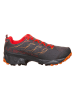 LA SPORTIVA Laufschuhe "Akyra" in Grau/ Rot