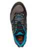LA SPORTIVA Laufschuhe "Akyra" in Grau/ Hellblau