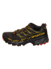 LA SPORTIVA Buty "Akyra" w kolorze czarno-żółtym do biegania