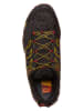LA SPORTIVA Buty "Akyra" w kolorze czarno-żółtym do biegania