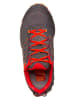 LA SPORTIVA Buty "Akyra" w kolorze antracytowo-czerwonym do biegania
