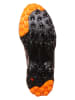 LA SPORTIVA Buty "Akyra" w kolorze antracytowo-czerwonym do biegania