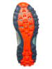 LA SPORTIVA Buty "Bushido II" w kolorze turkusowym do biegania