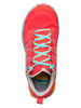 LA SPORTIVA Buty "Jackal" w kolorze czerwono-turkusowym do biegania