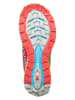 LA SPORTIVA Buty "Jackal" w kolorze czerwono-turkusowym do biegania