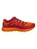 LA SPORTIVA Buty "Lycan II" w kolorze bordowo-pomarańczowym do biegania