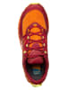 LA SPORTIVA Buty "Lycan II" w kolorze bordowo-pomarańczowym do biegania