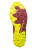 LA SPORTIVA Buty "Lycan II" w kolorze bordowo-pomarańczowym do biegania