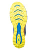 LA SPORTIVA Laufschuhe "Karacal" in Blau/ Orange