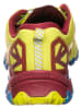 LA SPORTIVA Buty "Bushido II GTX" w kolorze żółto-bordowym do biegania