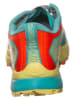 LA SPORTIVA Buty "Jackal II" w kolorze turkusowo-żółtym do biegania