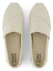 TOMS Espadrilles in Creme