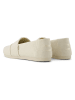 TOMS Espadryle w kolorze kremowym
