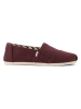 TOMS Espadrilles in Rot