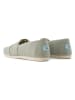 TOMS Espadryle w kolorze miętowym
